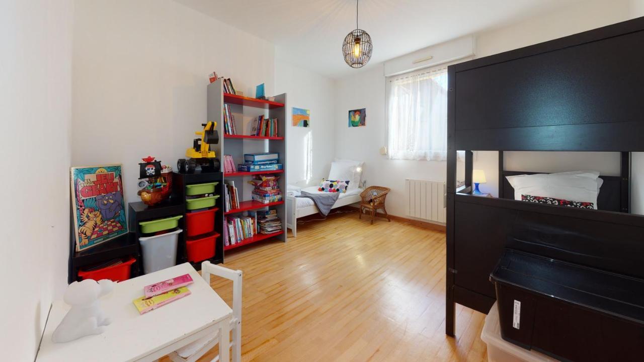 Gite Saint Josse 3 Chambres Colmar Buitenkant foto