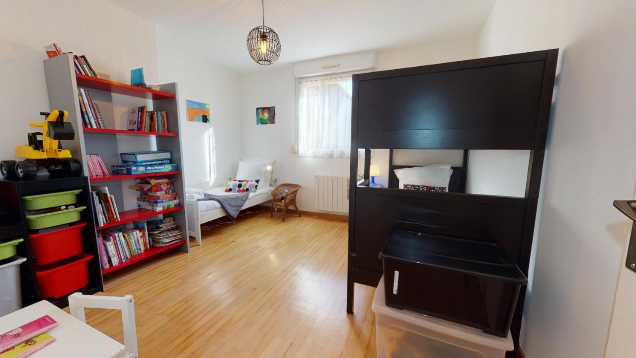 Gite Saint Josse 3 Chambres Colmar Buitenkant foto