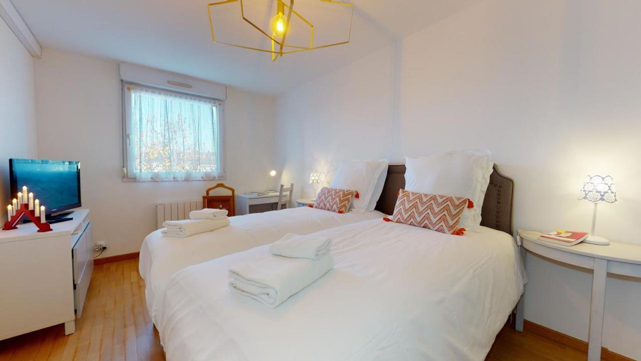 Gite Saint Josse 3 Chambres Colmar Buitenkant foto