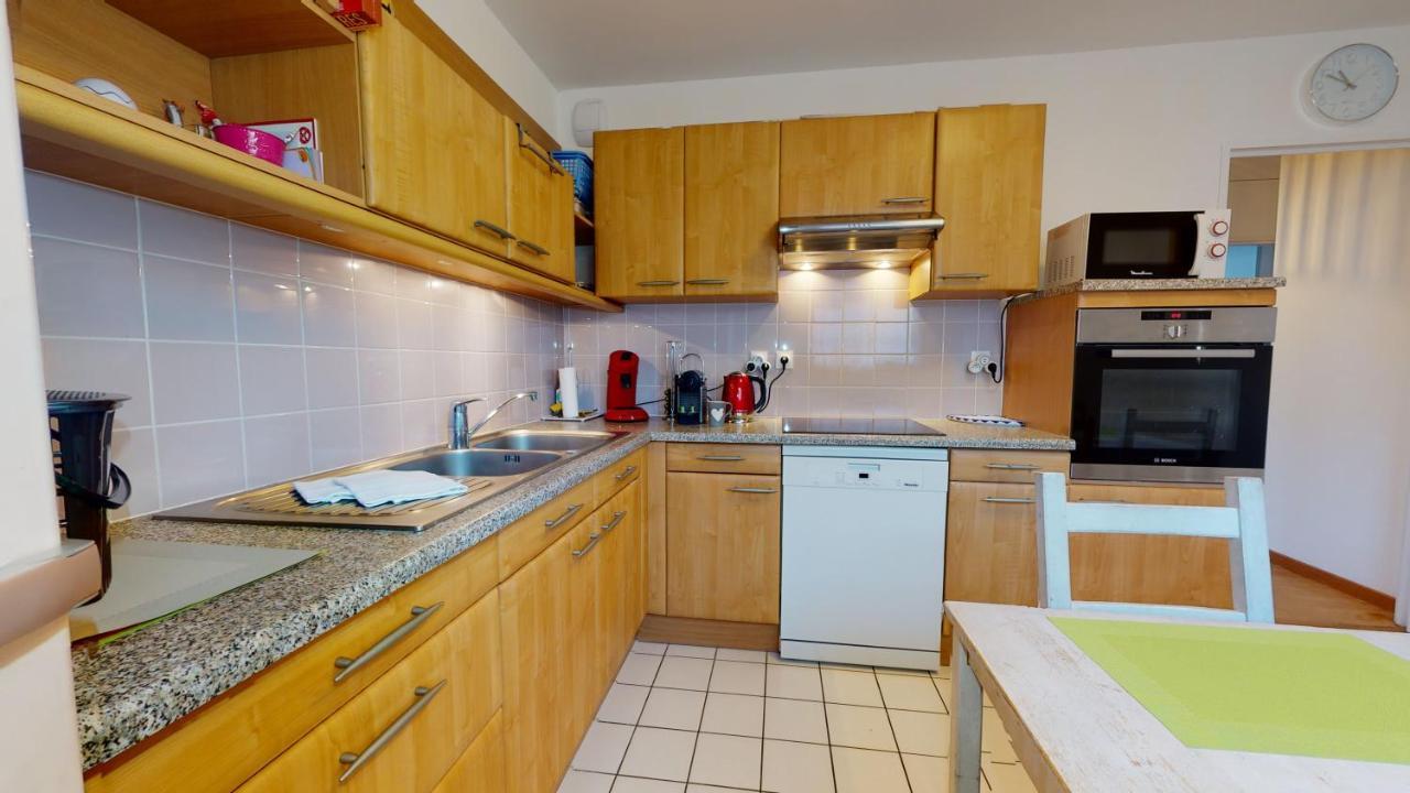 Gite Saint Josse 3 Chambres Colmar Buitenkant foto