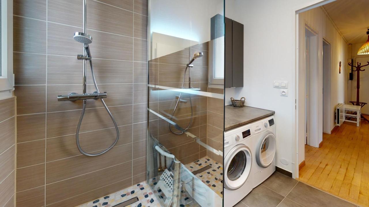 Gite Saint Josse 3 Chambres Colmar Buitenkant foto
