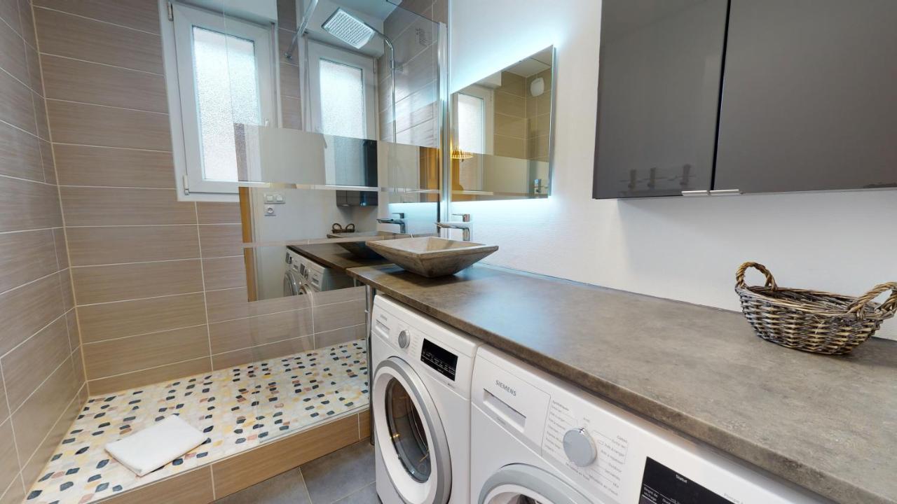 Gite Saint Josse 3 Chambres Colmar Buitenkant foto