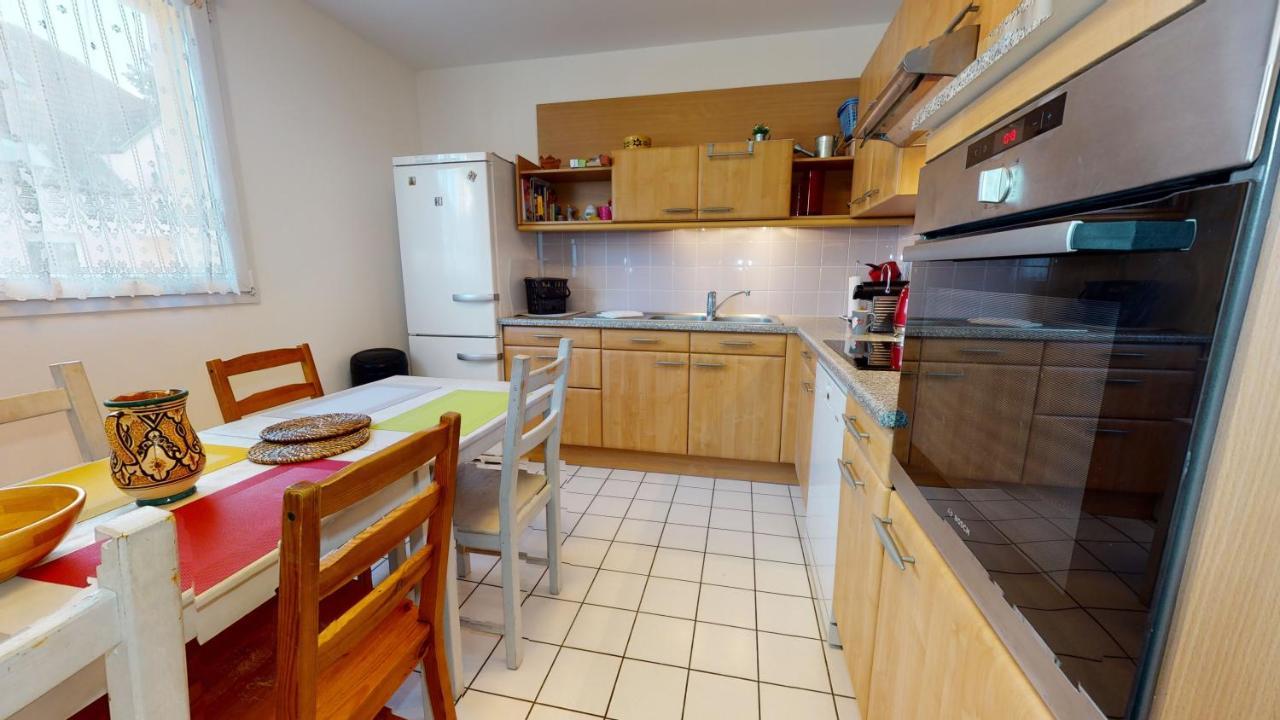 Gite Saint Josse 3 Chambres Colmar Buitenkant foto